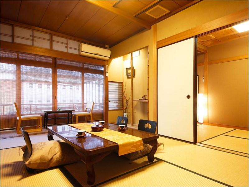 Ryokan Sanga Kioto Exterior foto