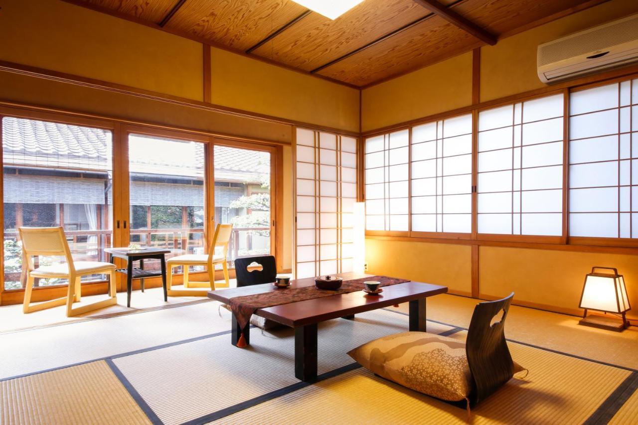 Ryokan Sanga Kioto Exterior foto