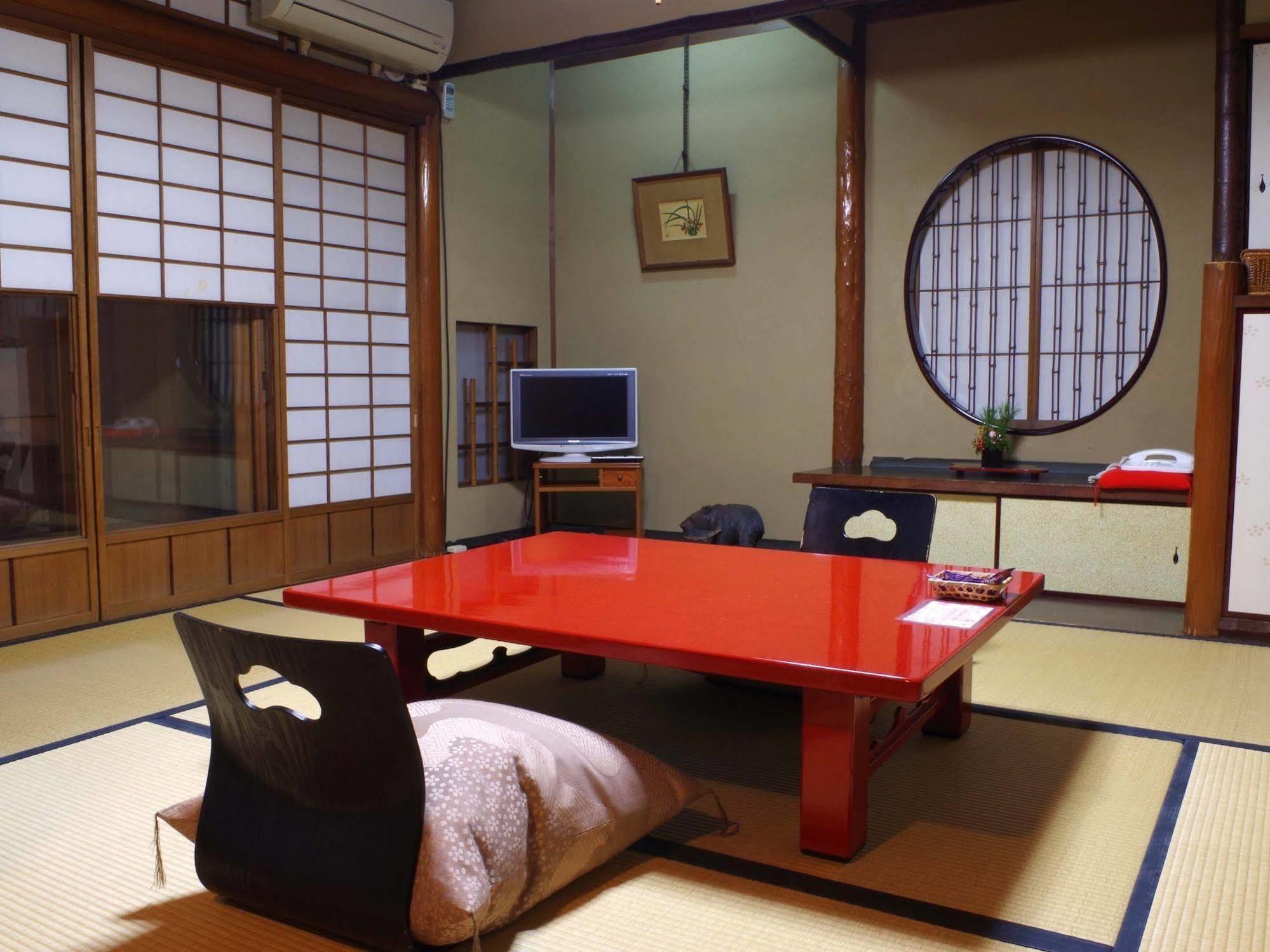 Ryokan Sanga Kioto Exterior foto